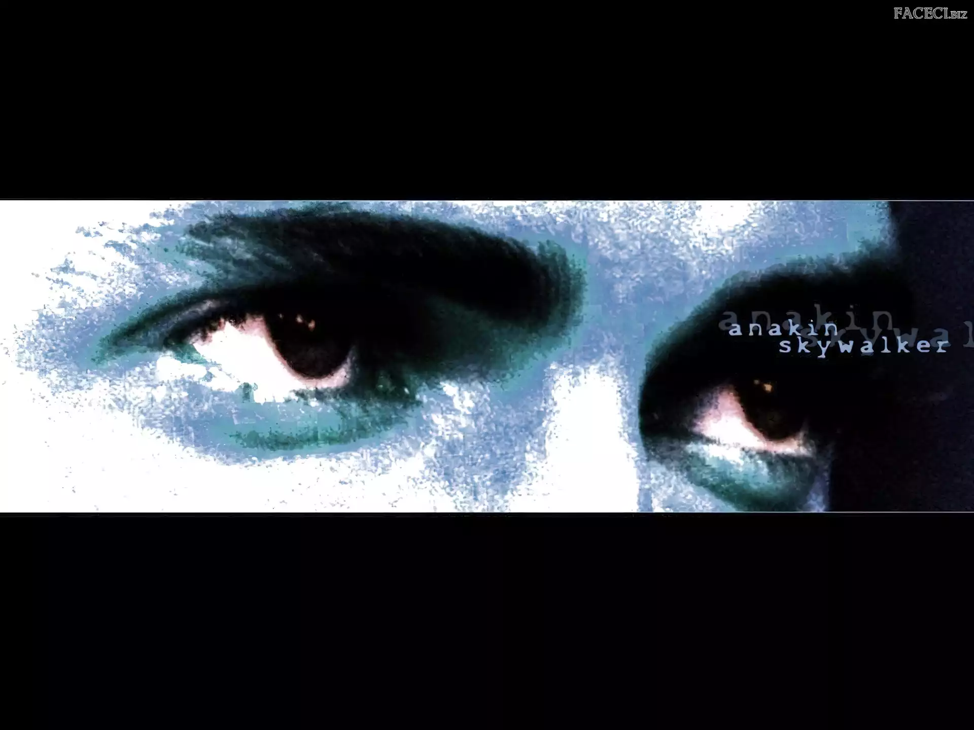 oczy, Hayden Christensen, anakin skywalker