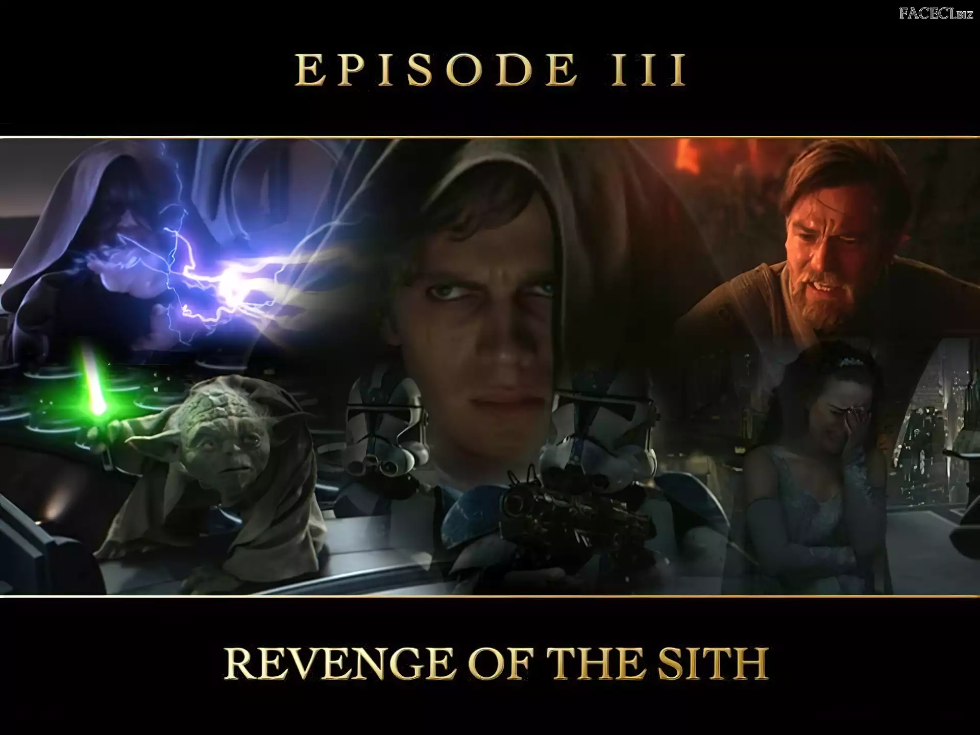 smutek, Hayden Christensen, Star Wars, płacz